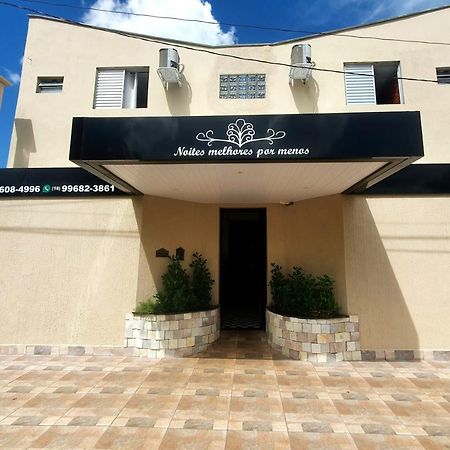 Hotel Leblon Araçatuba 외부 사진