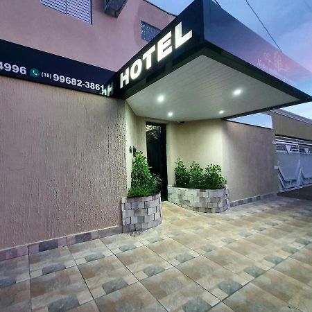 Hotel Leblon Araçatuba 외부 사진