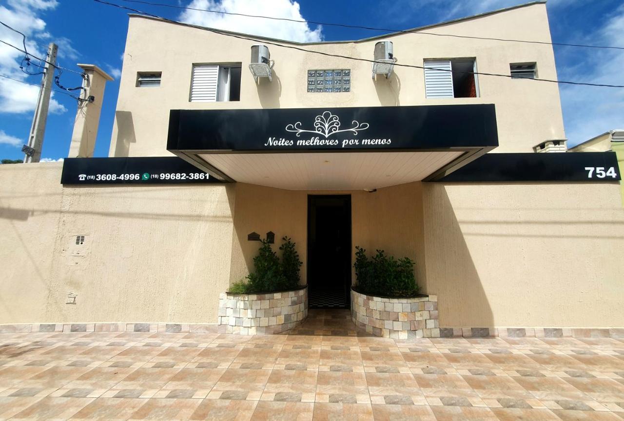 Hotel Leblon Araçatuba 외부 사진