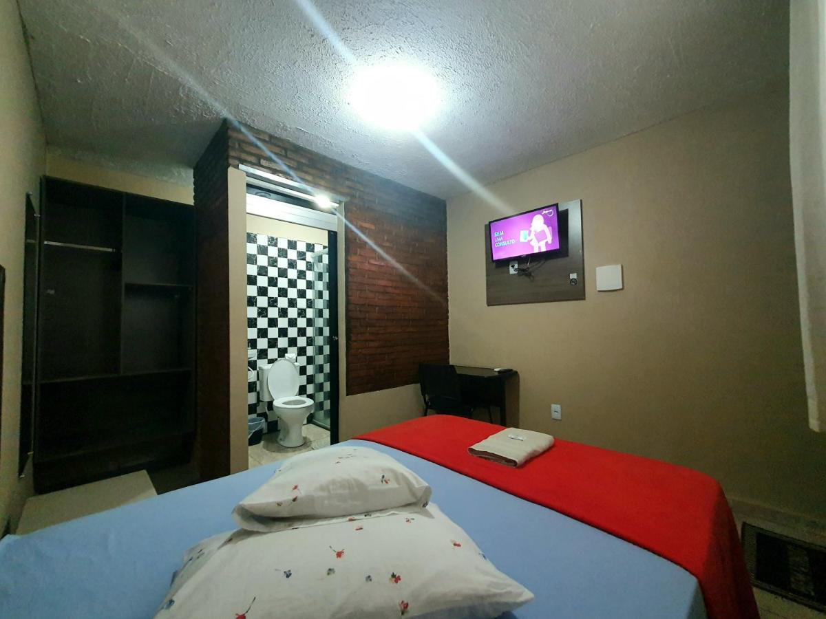Hotel Leblon Araçatuba 외부 사진