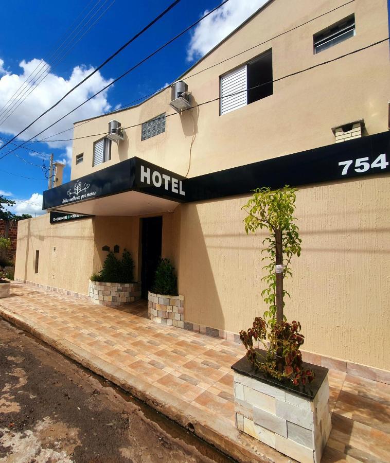 Hotel Leblon Araçatuba 외부 사진
