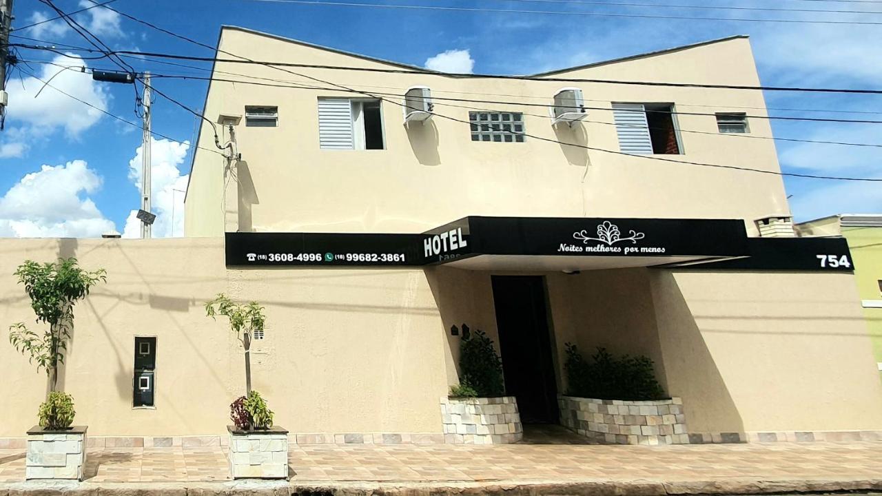 Hotel Leblon Araçatuba 외부 사진