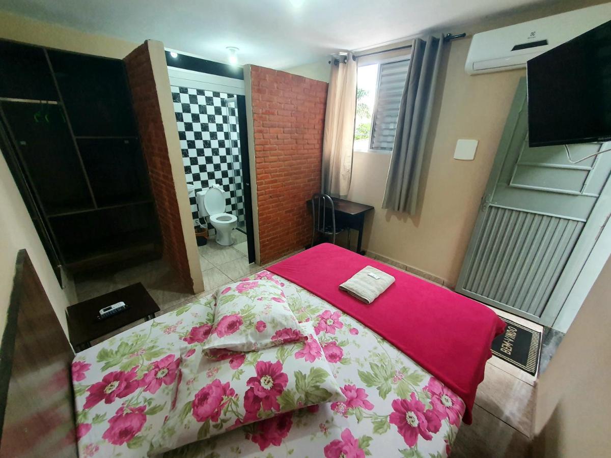 Hotel Leblon Araçatuba 외부 사진