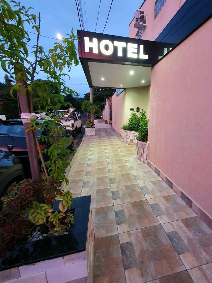Hotel Leblon Araçatuba 외부 사진