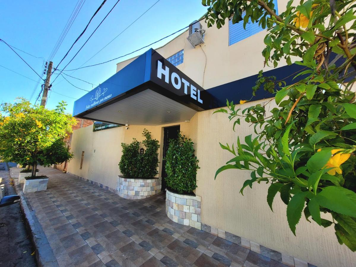 Hotel Leblon Araçatuba 외부 사진