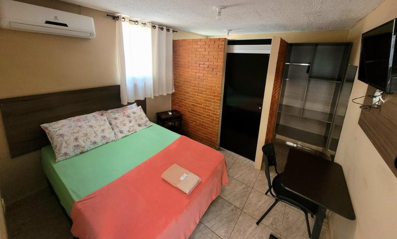 Hotel Leblon Araçatuba 외부 사진