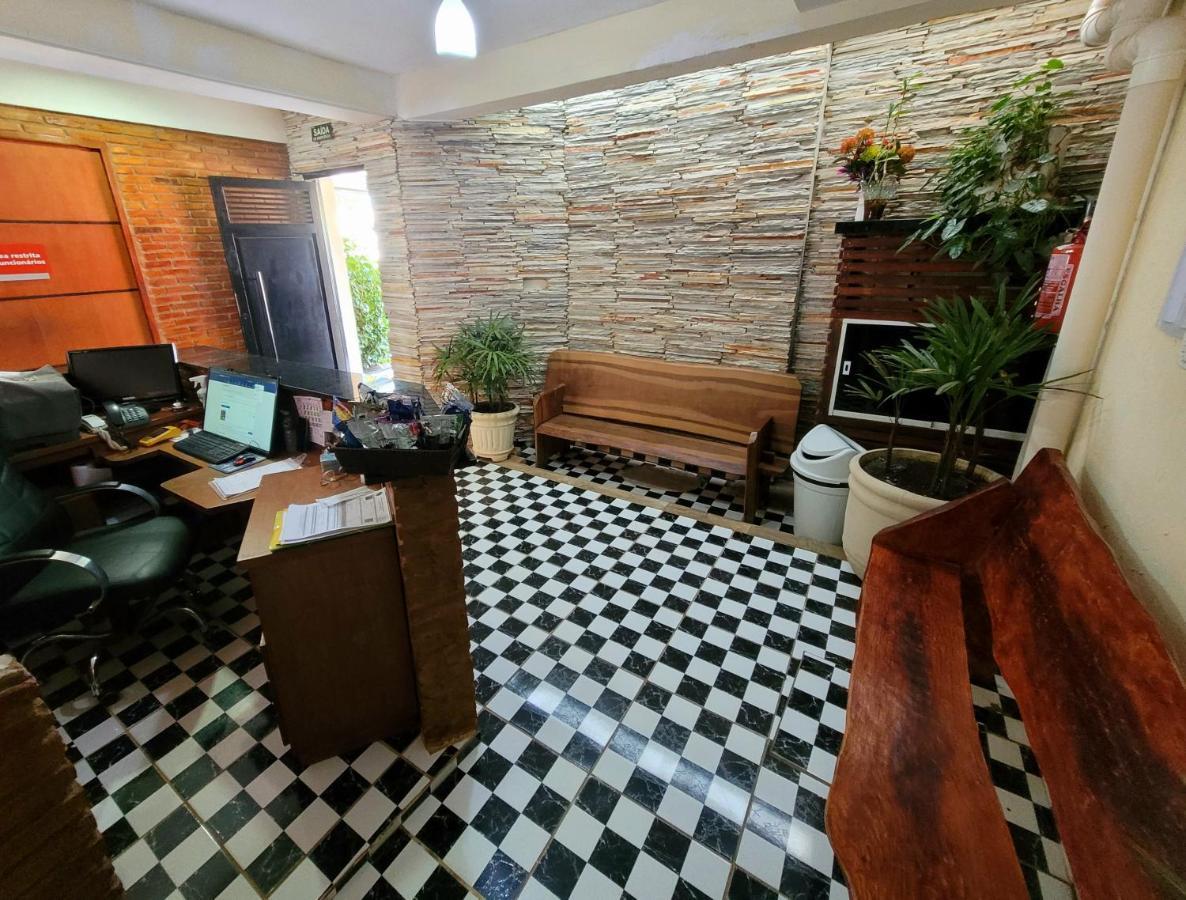 Hotel Leblon Araçatuba 외부 사진