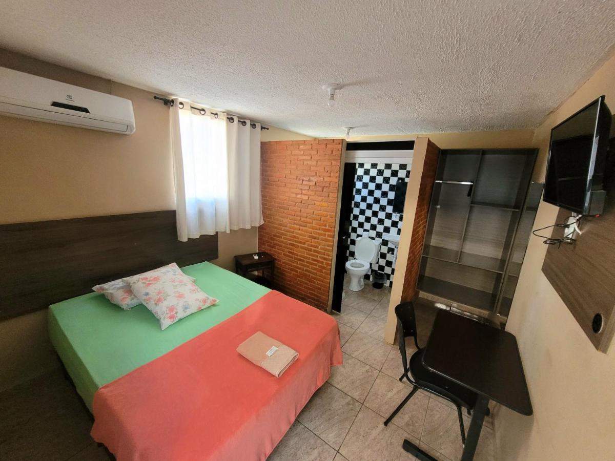 Hotel Leblon Araçatuba 외부 사진