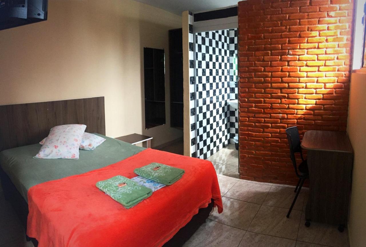 Hotel Leblon Araçatuba 외부 사진
