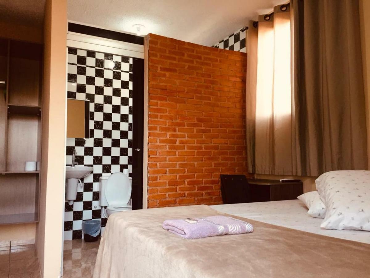 Hotel Leblon Araçatuba 외부 사진
