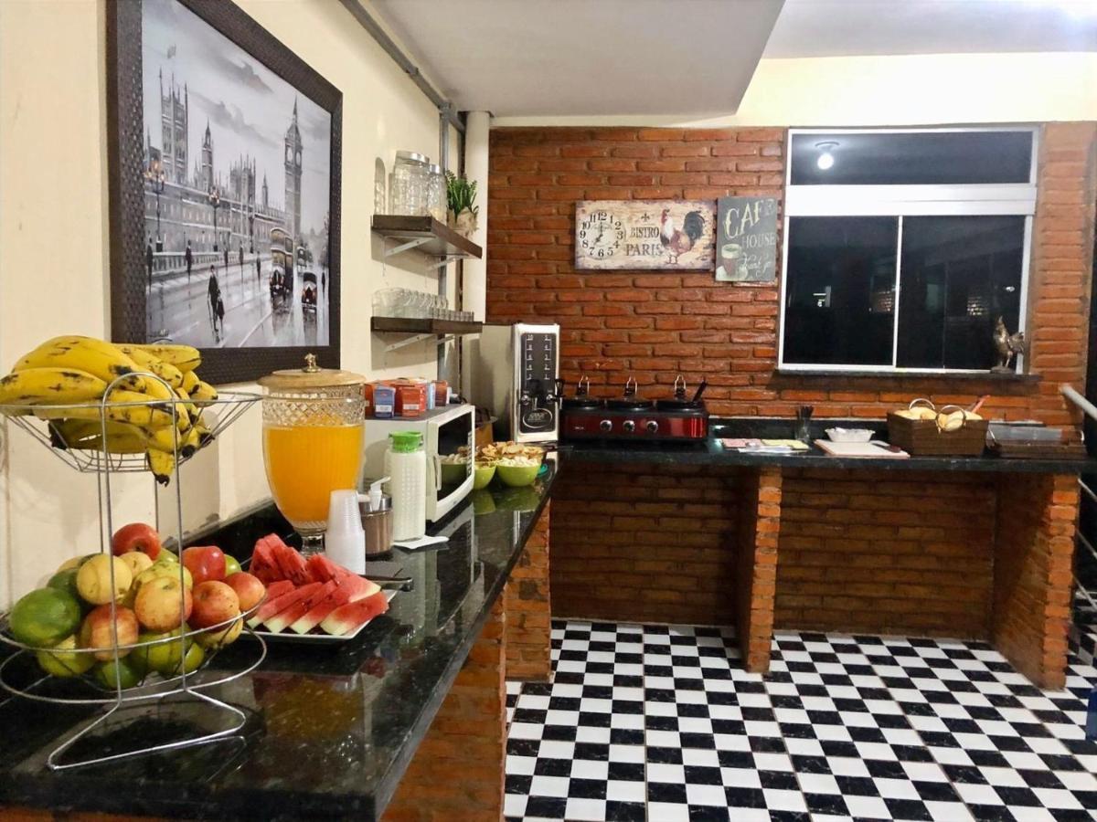 Hotel Leblon Araçatuba 외부 사진