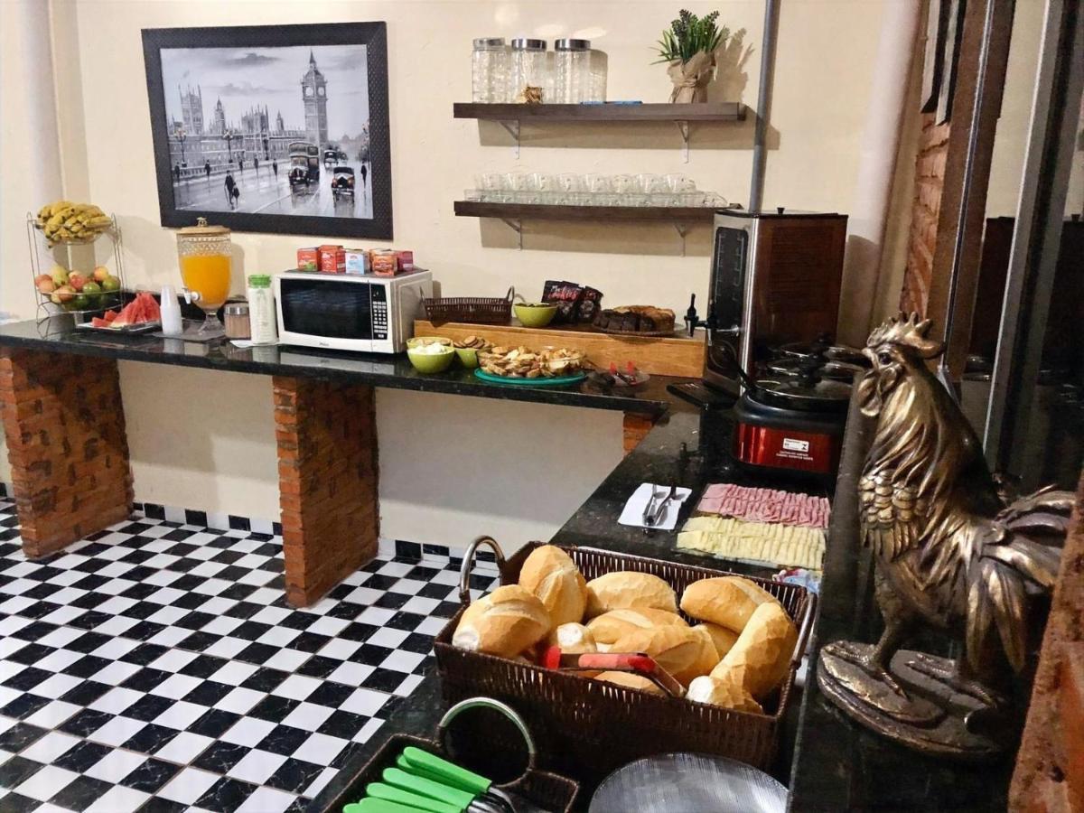 Hotel Leblon Araçatuba 외부 사진